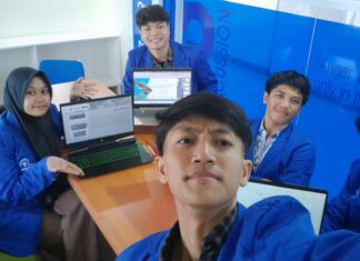 Limbah Kerang Jadi Batako Penghasil Listrik di Tangan Mahasiswa