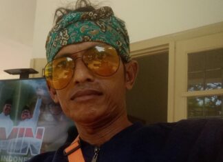 Boges Marhaen Suarakan Dukungan Untuk Wido Pratikno Kelas Pekerja Di Pilwalkot 2024