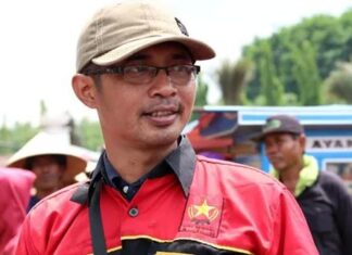 Binbin Wakil Sekretaris TKN Dari Partai PRIMA Dikabarkan Akan Diangkat Wamen ATR/BPN Dampingi AHY