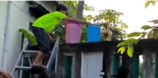 Akses Jalan Ditutup Santri Ponpes di Depok Minta Pemkot Turun Tangan