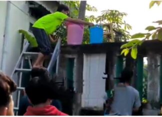 Akses Jalan Ditutup Santri Ponpes di Depok Minta Pemkot Turun Tangan