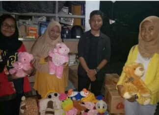 Asmariah Supriyadi, Pegiat Literasi : Cerdaskan Anak Bangsa dan Berantas Buta Huruf Dengan Menjamin Ketersediaan Bahan Bacaan