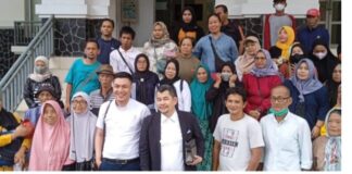 Aliansi LSM Depok Dukung Warga Krukut Dan Limo Lawan Pengembang Besar