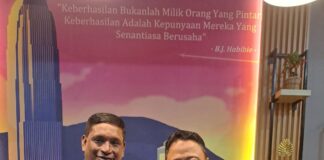 Perpaduan Birokrat-Politisi, Supian Suri Dan Iman Yuniawan Dinilai Cocok Berpasangan di Pilkada Depok 2024