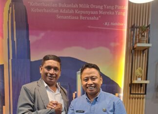 Perpaduan Birokrat-Politisi, Supian Suri Dan Iman Yuniawan Dinilai Cocok Berpasangan di Pilkada Depok 2024