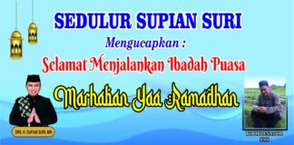 Relawan Sedulur Supian Suri Kembali Bagi Takjil Berbuka
