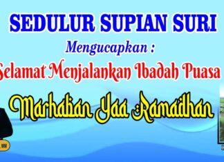 Relawan Sedulur Supian Suri akan bagikan Takjil selama Ramadhan