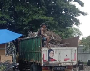 Ancam Wartawan Oknum LSM Barak Di Polisikan