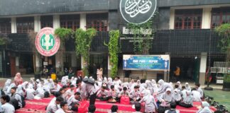 SMK PGRI 1 Depok Gelar Smart Tren Ramadan Tahun 2024