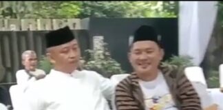 Dukung Timnas, Relawan SSS Kembali Nobar