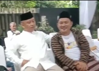 Dukung Timnas, Relawan SSS Kembali Nobar