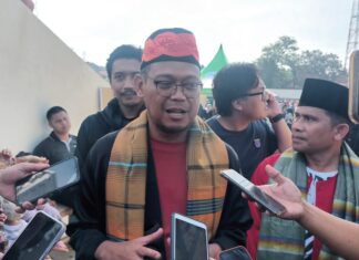 Dihadiri IBH, Lebaran Kukusan Sepi Pengunjung