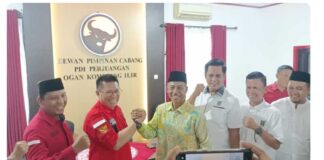 Pilkada OKI, Kans HM Djakfar Sodiq Duet Dengan Abdiyanto Fikri Menguat