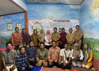 LPK MADANI Pulang Kampung Sambil Wisata Hati di YSKP