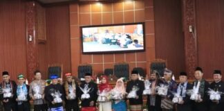 DPRD Depok Gelar Rapat Paripurna Peringati Hari Jadi Ke-25 Kota Depok