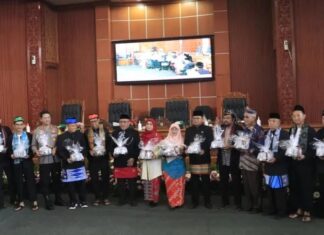 DPRD Depok Gelar Rapat Paripurna Peringati Hari Jadi Ke-25 Kota Depok