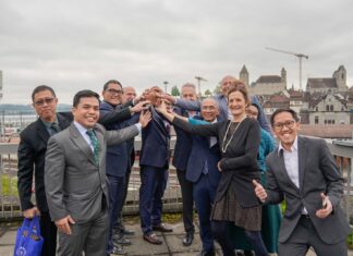 Kembangkan Vokasi Hijau di IKN, Universitas Pertamina Gandeng Eastern Switzerland University