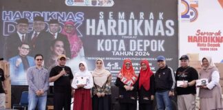 Wali Kota Membuka Semarak Hardiknas 2024, Berpesan Kepada Guru dan Orang Tua Siswa