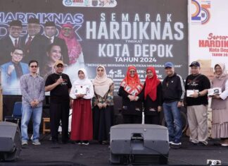 Wali Kota Membuka Semarak Hardiknas 2024, Berpesan Kepada Guru dan Orang Tua Siswa