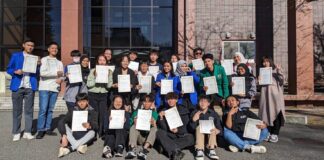 Mahasiswa Indonesia Belajar Logistik Kebencanaan ke Pakar di Jepang