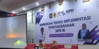 Bimbingan Teknis, Implementasi Penatausahaan SIPD-RI Pemerintah Kabupaten Bogor Tahun Anggaran 2024