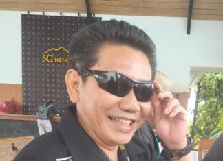 Banteng Ganjar Indonesia Nyatakan Sikap Mendukung Supian Suri Jadi Walikota Depok .