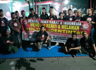 PNIB NGAJI PANCASILA KOTA BEKASI, SAATNYA INDONESIA SETARA, INDONESIA TANPA KOMA, CABUT SKB 2 MENTERI, LAKSANAKAN PASAL 29 AYAT 2 UUD 1945