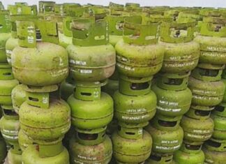 Praktik Pengoplosan Gas Subsidi Di Depok Dibekingi Oknum Aparat Berseragam