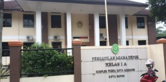 Masih Ada Calo di Pengadilan Agama Kota Depok