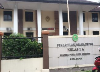 Masih Ada Calo di Pengadilan Agama Kota Depok