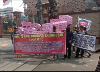 KAKI desak Mabes POLRI tangani Kasus Lahan Kolam Retensi Palembang