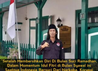 PNIB TEGAS TOLAK PEMERINTAH JEMPUT WNI EKS ISIS KEMBALI BERDALIH DERADIKALISASI, RACUN TERORISME LEBIH BERBAHAYA DARI NARKOBA