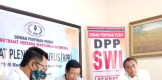 Sekber Wartawan Indonesia Tolak Draf RUU Penyiaran