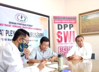 Sekber Wartawan Indonesia Tolak Draf RUU Penyiaran