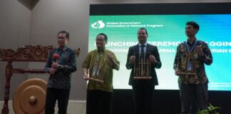 PBB Tunjuk UPER Kembangkan Green Chemistry Bersama Kemenperin dan Yale University