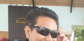 Banteng Ganjar Indonesia Nyatakan Sikap Mendukung Supian Suri Jadi Walikota Depok .