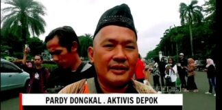 Pardong:”Alhamdulillah Proses PPDB di Depok berjalan lancar”