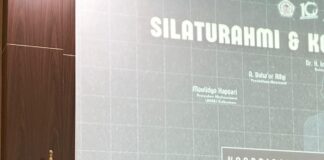 BEM PTNU SE-NUSANTARA GELAR SILATURAHMI DAN KONSOLIDASI NASIONAL DI UMNU KEBUMEN