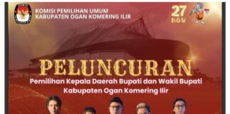 Kangen Band Menjadi Magnet Saat Peluncuran Pilkada Serentak di Kabupaten OKI