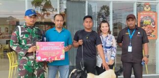 Rayakan Idul Adha 1445 H, Citimall Cimanggis Salurkan Hewan Qurban