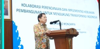 Sinergi Universitas Pertamina dan Bappenas, Dorong TPB Sektor Pendidikan