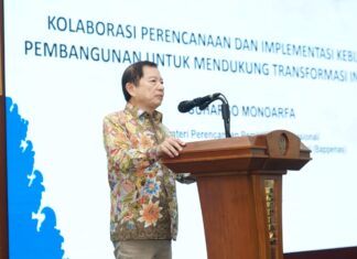 Sinergi Universitas Pertamina dan Bappenas, Dorong TPB Sektor Pendidikan