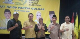 DEPOK BANGGA PUNYA TOKOH PEREMPUAN YANG SIAP MAJU DI PILKADA DEPOK 2024