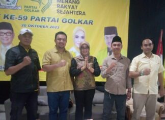 DEPOK BANGGA PUNYA TOKOH PEREMPUAN YANG SIAP MAJU DI PILKADA DEPOK 2024