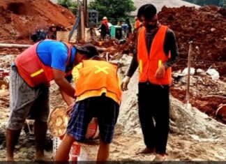 Proyek Puluhan Miliar Dikerjakan Asal-Asalan, AMPPD Meradang
