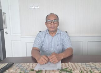 PETINGGI OTORITA IKN MUNDUR TAK BERPENGARUH BAGI MASYARAKAT