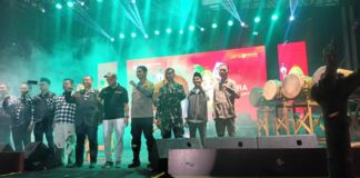 KPU Depok Gelontorkan Ratusan Juta Untuk Luncurkan Jingle dan Maskot Pilkada 2024