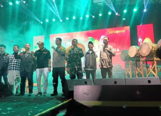 KPU Depok Gelontorkan Ratusan Juta Untuk Luncurkan Jingle dan Maskot Pilkada 2024