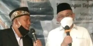 Serikat Petani Jawa Barat Dukung KH.Dr M.Idris Lc.MA Maju Cagub Jabar
