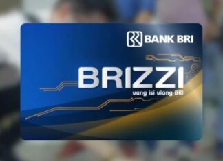 Transaksi Cashless di Blok M Square dengan BRIZZI